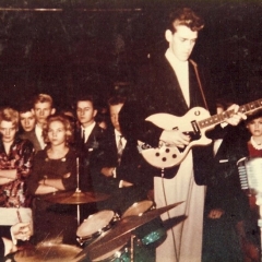 1960 Bo Ove live