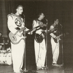 1963 Spotnicks live 2