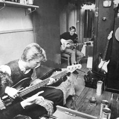 1962 Spotnicks Homestudio 3