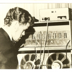 1962 Bo bastelt Amp
