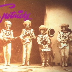 1962 Spotnicks live France