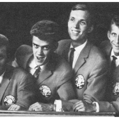 1963 Spotnicks in Belgium (2)