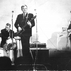 1963 Spotnicks mit Todde Stoor (3)