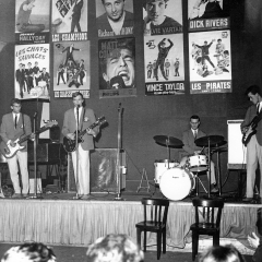 Photo L atonic club Paris 17 1963 (2)