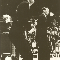 1964 Bob Bjoern Peter live