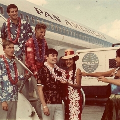 1966 Spotnicks airport (2)