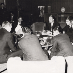 1966 Spotnicks in Japan