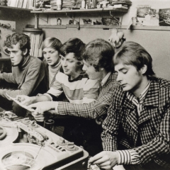 1968 Spotnicks i studion (1)