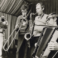 1968 Spotnicks i studion (2)