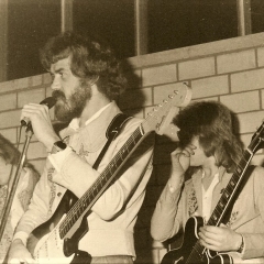 1974 02 Bo Matz Mats live