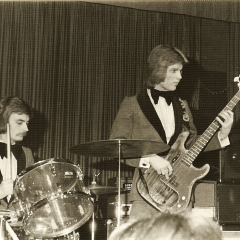 1974 02 Tommy Matz live