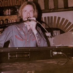 1975 02 Peter Wiberg live bonanza
