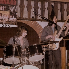 1975 02 Tommy Leif live Bonanza