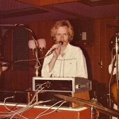 1975 09 Peter Wiberg live (2)