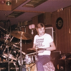 1976 11 Tommy live Solo
