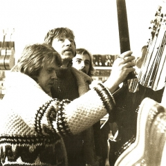 1976 03 Todde Leif Tommy Jellinghaus