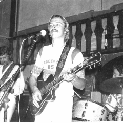 1977 09 Bjoern Gunnar Anders live Bonanza