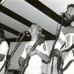 1977 09  Bjoern Gunnar Bo live