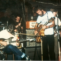 1979 10 Spotnicks in Muenchen 1