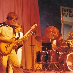 1980 08 Ove Kenth live Duesseldorf