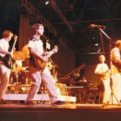 1980 08 Spotnicks Duesseldort