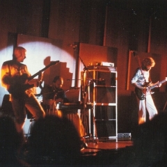 1980 10 Saarbruecken Bo Bob live