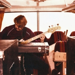 1980 10 Tour Bus Kenth