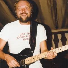 1981 09 Bob Bonanza live