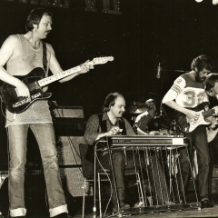 1982 04 Viking Truckers live