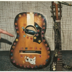 1983 02 Broken Guitar