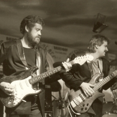 1983 05 Bo Kenth live