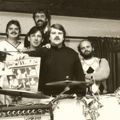 1983 09 Spotnicks in Hilchenbach 1