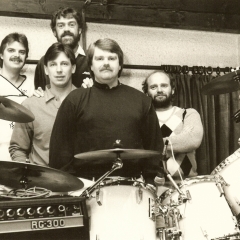 1983 09 Spotnicks in Hilchenbach 2