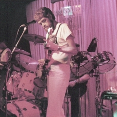 1983 10 Spotnicks in Bruessel 1