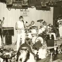 1983 10 Spotnicks in Bruessel 3