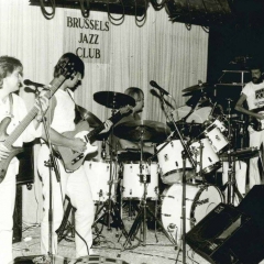1983 10 Spotnicks in Bruessel 4
