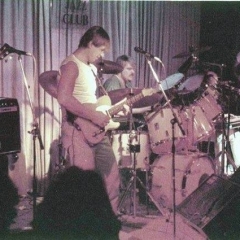 1983 10 Spotnicks in Bruessel 5