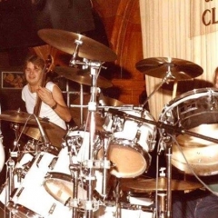 1983 10 Spotnicks in Bruessel 6