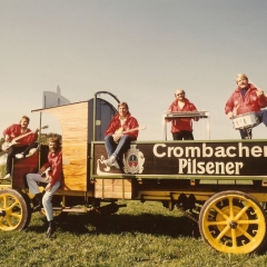 1983 10 Spotnicks Krombacher PR 4