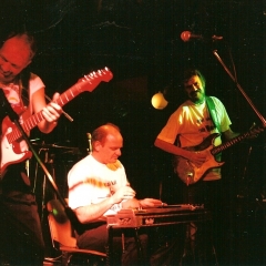 1991 11 Bo Bob Arne live