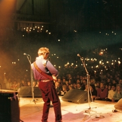 1991 11 Ove Stefan live Gruga