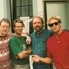1994 08 Carlos Bob Ove Mats