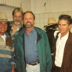 1995 04 Bob Stefan Ove Tom Astor