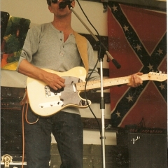 1995 05 Ove Lindell live Moers