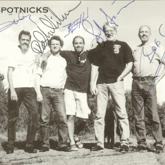 1997 01 Spotnicks Autogrammkarte