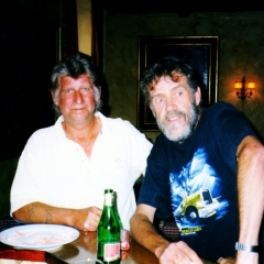Björn Thelin & Bosse