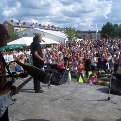 Bosse på Scenen 2006