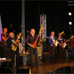 The Spotnicks - Festival 2008