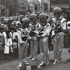 1962 London Picadilly