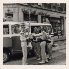 The Spotnicks in London 02